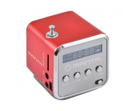 Manta MM420 czerwony - 1400978 - zdjęcie 1